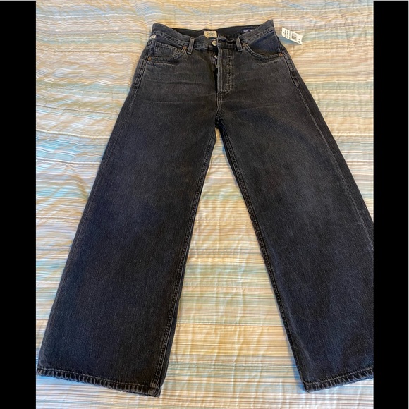 Citizens of Humanity Sacha High rise Wide leg - Picture 4 of 9